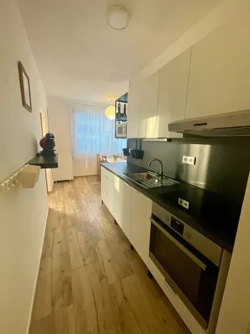 Pronájem bytu 1+1, Čížkovice, Na sídlišti, 41 m2