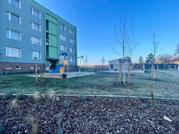 Pronájem bytu 1+1, Čížkovice, Na sídlišti, 41 m2