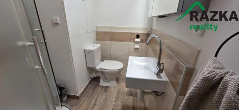 Pronájem bytu 1+kk, Tachov, Bělojarská, 25 m2