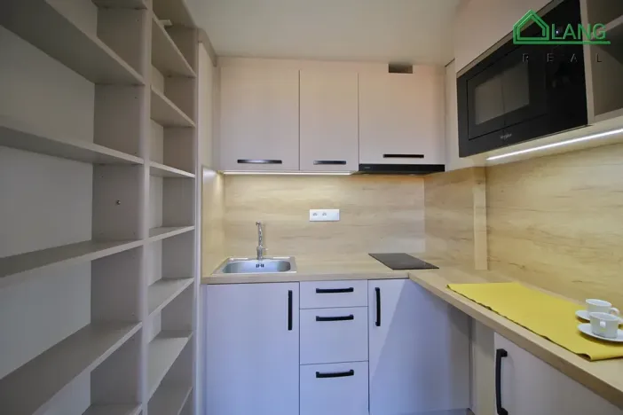 Pronájem bytu 1+kk, Brno, Koliště, 27 m2