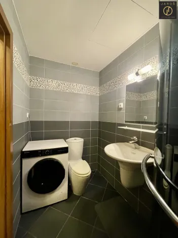 Pronájem bytu 1+1, Praha - Karlín, Sokolovská, 34 m2