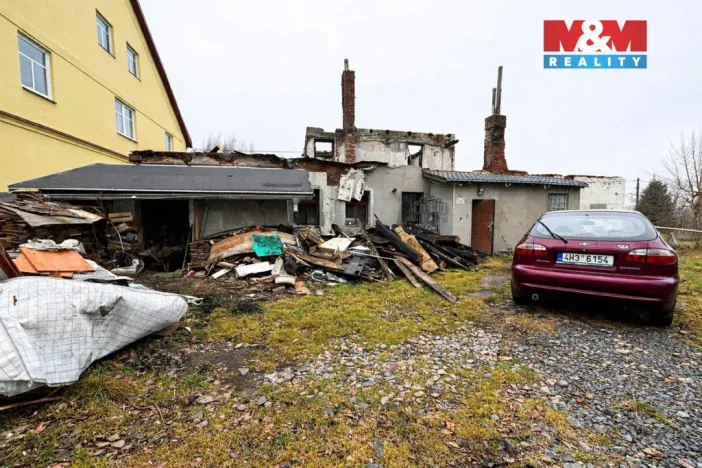 Prodej rodinného domu, Královec, 120 m2