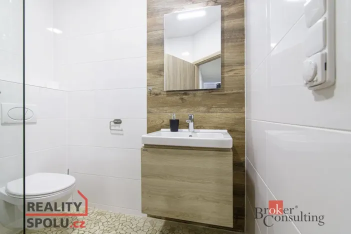 Prodej bytu 1+kk, Horní Lhota, 20 m2