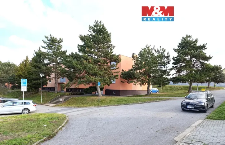 Prodej bytu 3+1, Rebešovice, Horky, 73 m2