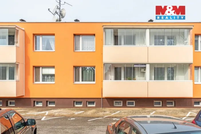 Prodej bytu 3+1, Rebešovice, Horky, 73 m2