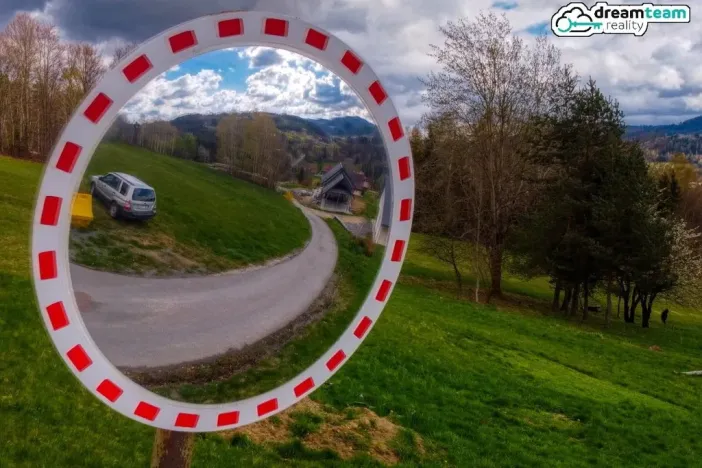 Prodej pozemku pro bydlení, Prostřední Bečva, 3034 m2