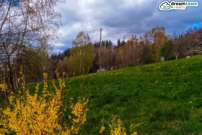 Prodej pozemku pro bydlení, Prostřední Bečva, 3034 m2