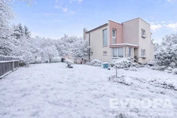 Prodej rodinného domu, Telč - Telč-Štěpnice, Slavatovská, 240 m2