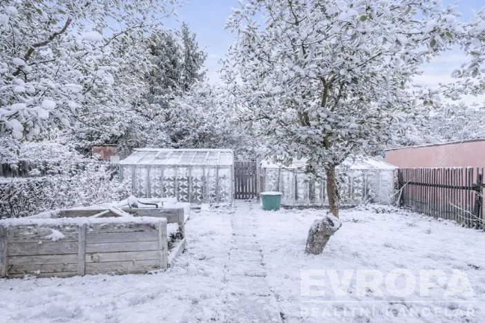 Prodej rodinného domu, Telč - Telč-Štěpnice, Slavatovská, 240 m2