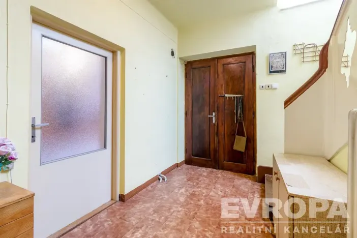 Prodej rodinného domu, Telč - Telč-Štěpnice, Slavatovská, 240 m2