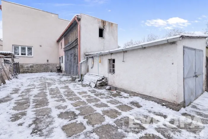 Prodej rodinného domu, Telč - Telč-Štěpnice, Slavatovská, 240 m2