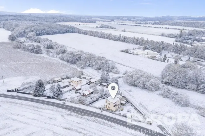 Prodej rodinného domu, Telč - Telč-Štěpnice, Slavatovská, 240 m2