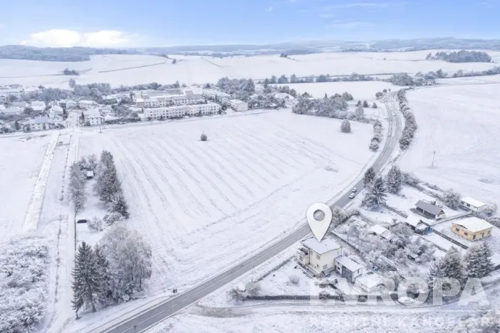 Prodej rodinného domu, Telč - Telč-Štěpnice, Slavatovská, 240 m2