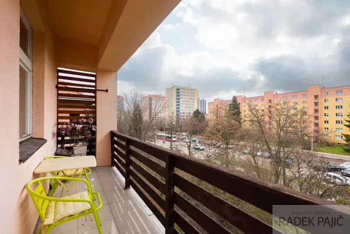 Prodej bytu 3+1, Praha - Malešice, Nad vodovodem, 86 m2