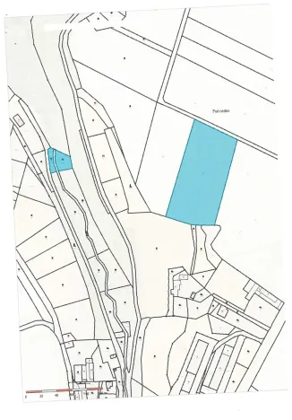 Prodej pole, Želiv, 12723 m2