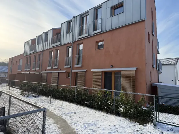 Pronájem bytu 1+kk, Praha - Dolní Měcholupy, Na návsi, 37 m2