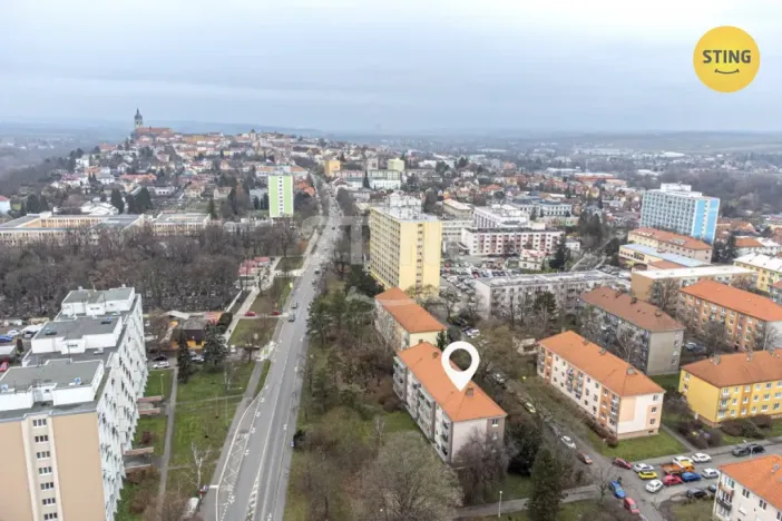 Prodej bytu 3+1, Mělník, Revoluční, 67 m2