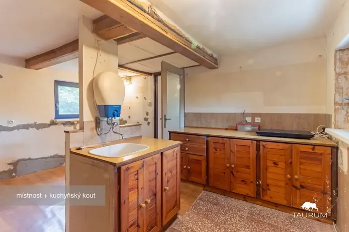 Prodej chaty, Pláně, 70 m2