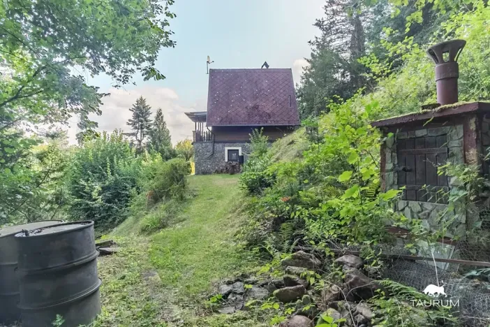 Prodej chaty, Pláně, 70 m2