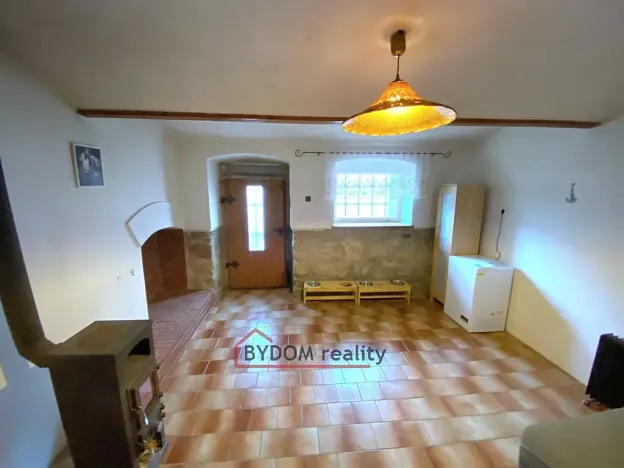 Prodej rodinného domu, Prostiboř, 100 m2