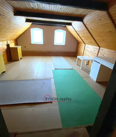 Prodej rodinného domu, Prostiboř, 100 m2