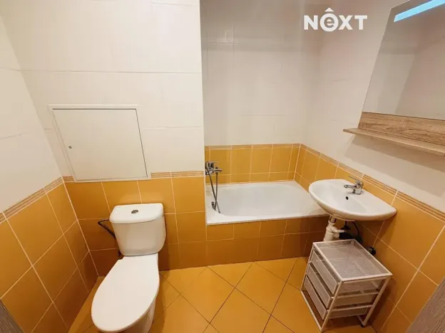 Pronájem bytu 2+kk, České Budějovice, J. Bendy, 41 m2