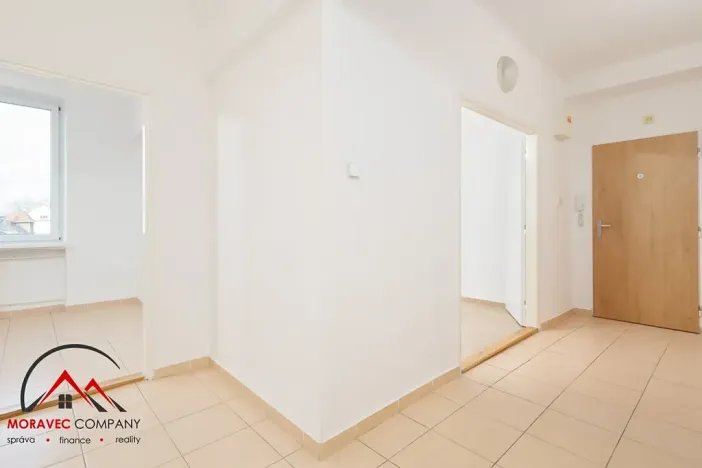 Pronájem bytu 2+1, Český Těšín, Ostravská, 58 m2