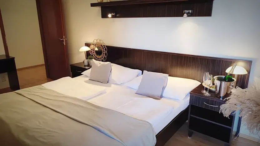 Prodej bytu 2+kk, Luhačovice, 59 m2