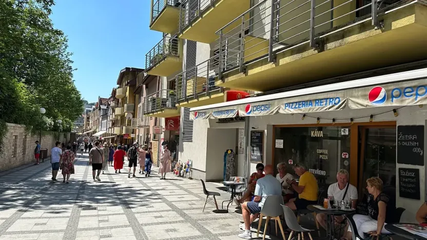 Prodej bytu 2+kk, Luhačovice, 64 m2