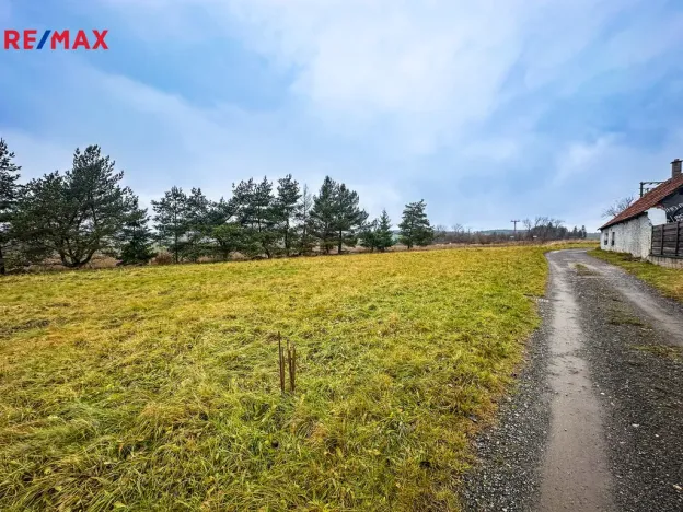 Prodej pozemku pro bydlení, Třebsko, 942 m2