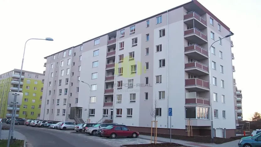 Pronájem bytu 3+kk, Olomouc, Janského, 80 m2