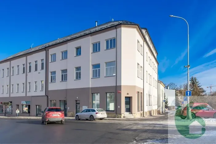 Pronájem bytu 1+kk, Kralupy nad Vltavou, S. K. Neumanna, 38 m2