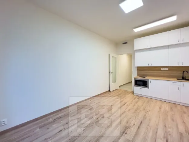 Pronájem bytu 1+kk, Praha - Strašnice, Počernická, 27 m2
