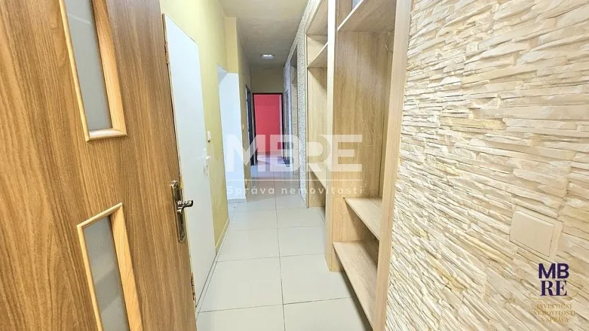 Pronájem bytu 4+1, Karviná - Mizerov, Na Kopci, 73 m2