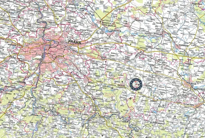 Prodej pole, Vitice, 30777 m2