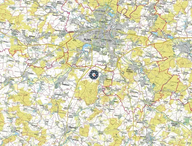 Prodej podílu pole, Útušice, 7596 m2