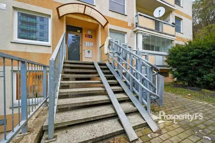 Prodej bytu 4+1, Ústí nad Labem - Bukov, Vinařská, 87 m2