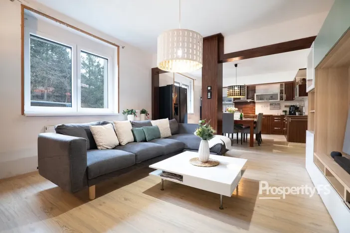 Prodej rodinného domu, Ústí nad Labem - Střekov, Litoměřická, 170 m2