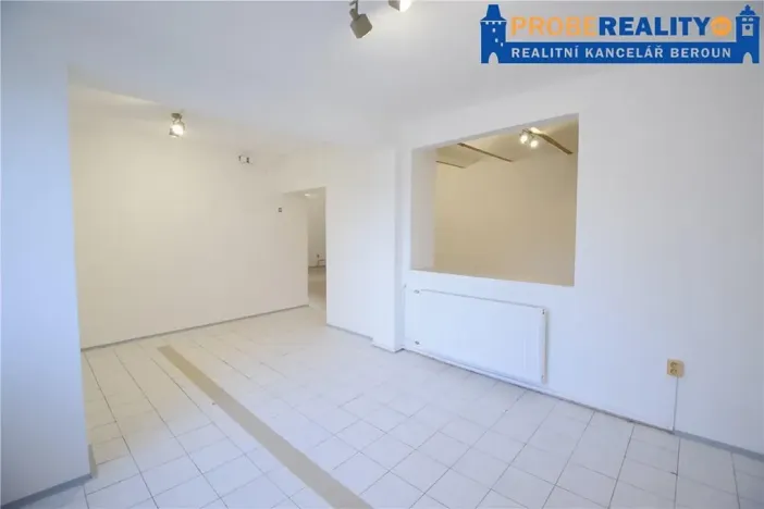 Pronájem kanceláře, Beroun, Havlíčkova, 93 m2