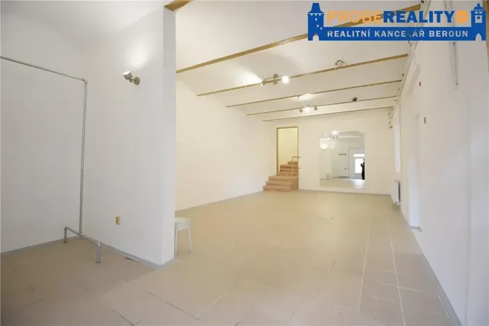 Pronájem obchodního prostoru, Beroun, Havlíčkova, 93 m2