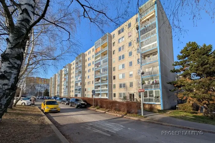 Prodej bytu 3+1, Praha - Modřany, Angelovova, 76 m2