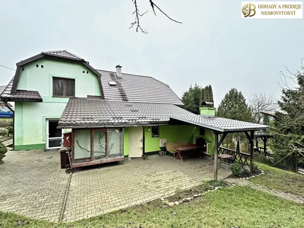Prodej rodinného domu, Ruda nad Moravou, Podžďáří, 225 m2