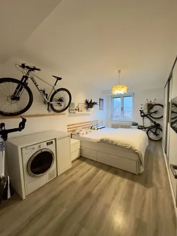 Pronájem bytu 3+kk, Ostrava, Porubská, 80 m2