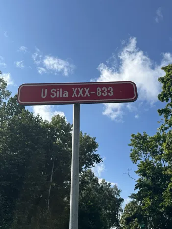 Pronájem bytu 1+kk, Liberec - Liberec XXX-Vratislavice nad Nisou, U Sila, 33 m2