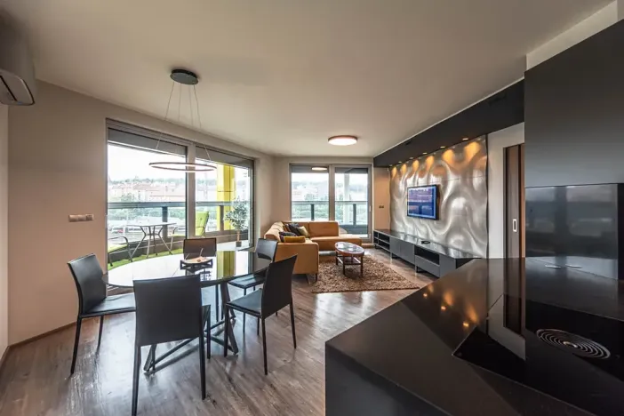 Prodej bytu 3+kk, Praha - Libeň, Kurta Konráda, 136 m2