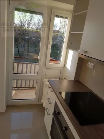 Pronájem bytu 2+1, Ostrava, Průběžná, 44 m2