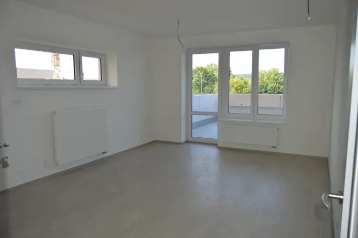 Prodej bytu 2+kk, Brno, Chvalovka, 46 m2