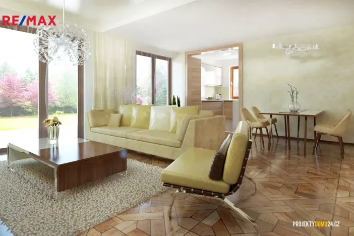 Prodej domu na klíč, Skalice nad Svitavou, 116 m2