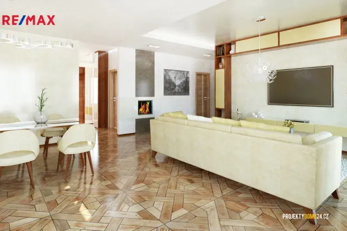 Prodej domu na klíč, Skalice nad Svitavou, 116 m2