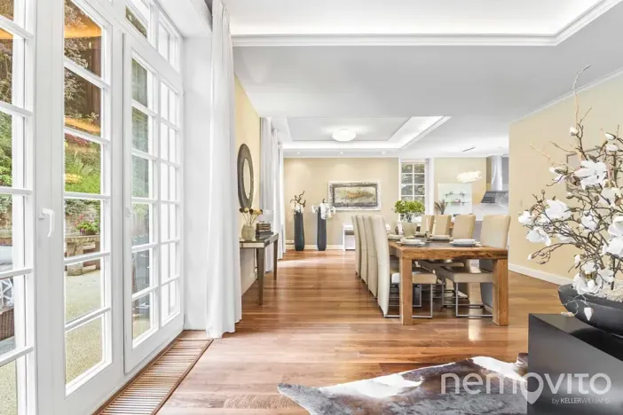 Prodej vily, Praha - Dejvice, V Šáreckém údolí, 459 m2